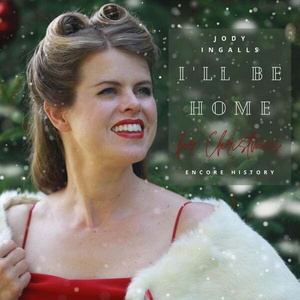 Cover art for I'll Be Home for Christmas